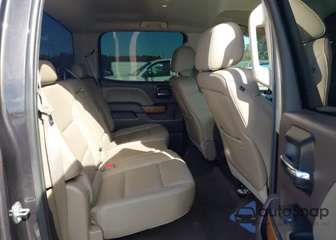 2014 GMC Sierra 1500 Slt z USA, uszkodzony, nr VIN 3GTU2VEC3EG518022